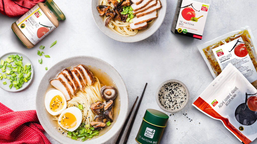 Portare il Giappone in cucina: lo starter-pack ‘macrobio’ firmato La Finestra sul Cielo