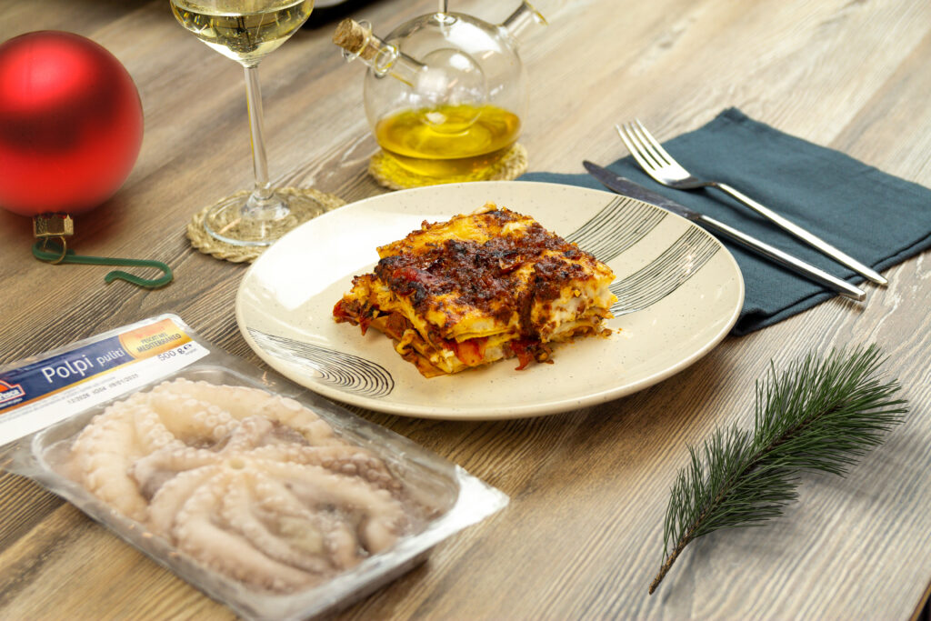 Il Menù delle Feste Panapesca: tradizione di mare, gusto autentico e ricette perfette per celebrare il Natale